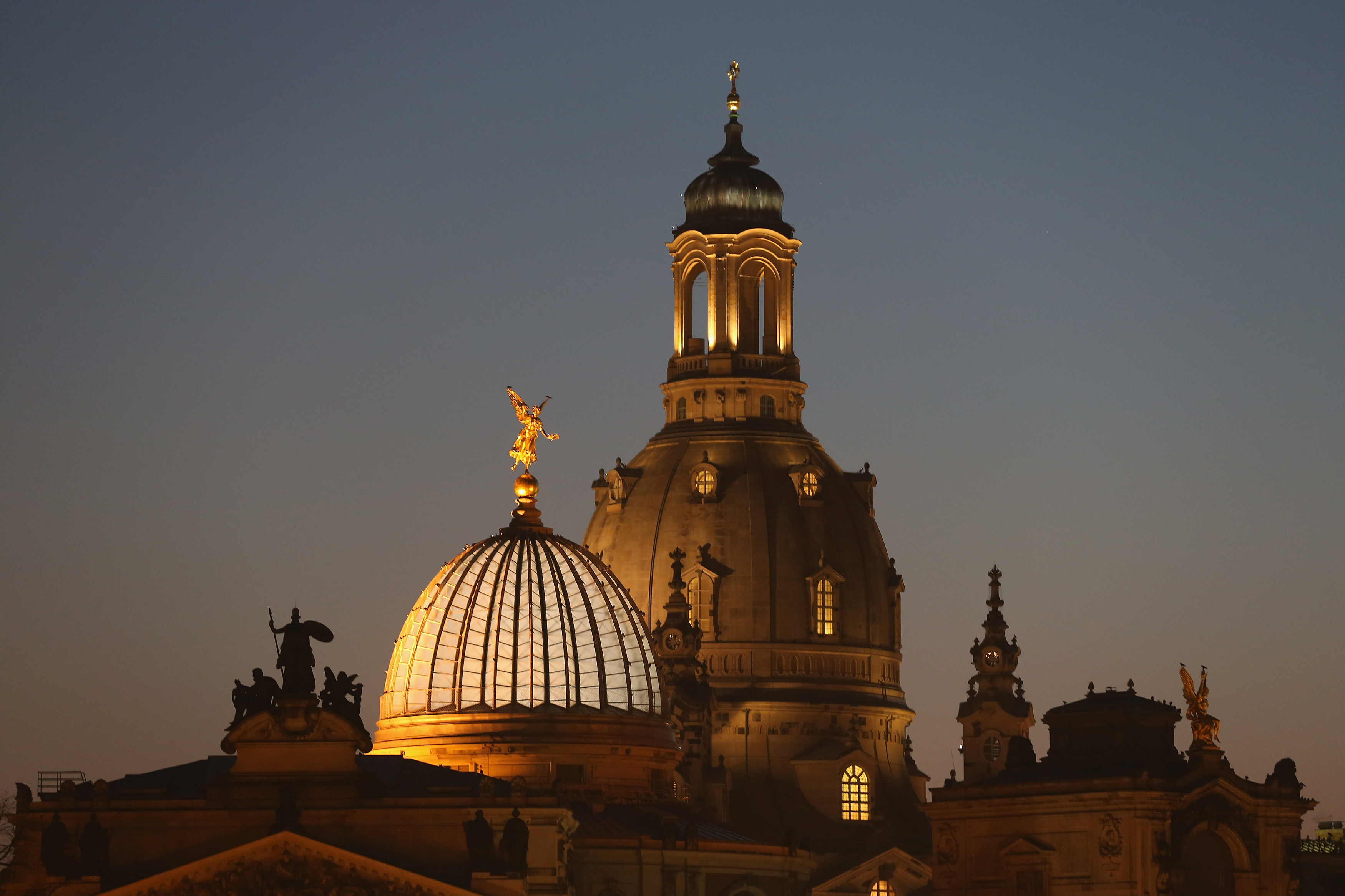 Dresden 70 Years Since The Allied Firebombing